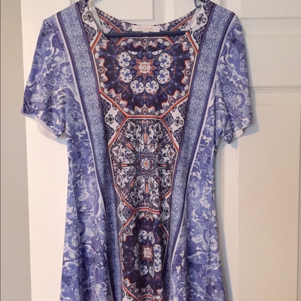 Tunic Top